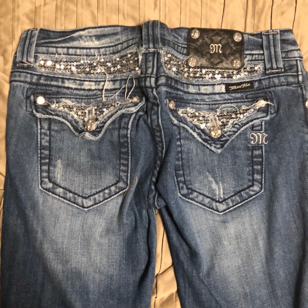 MISS ME JEANS SZ 29